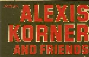 Alexis Korner And Friends: The Party Album (Tape) - Bild 1