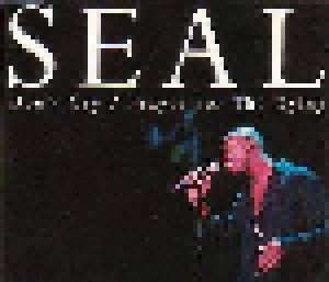 Seal: Don't Cry / Prayer For The Dying (Single-CD) - Bild 1