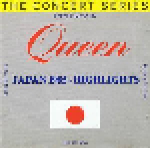 Queen: Japan 1985 Highlights (CD) - Bild 1