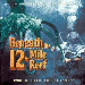 Bernard Herrmann: Beneath The 12-Mile Reef (CD) - Bild 1