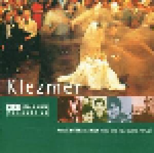 Cover - Joel Rubin Klezmer Band: Rough Guide To Klezmer, The