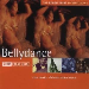 Cover - Armando El Mafufo: Rough Guide To Bellydance, The