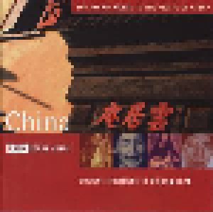 Cover - Ai Jing: Rough Guide To The Music Of China, The