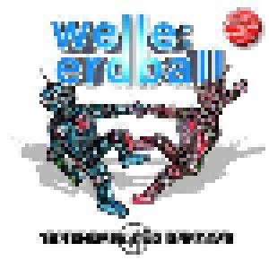 Welle: Erdball: Tanzmusik Für Roboter (LP + CD) - Bild 1