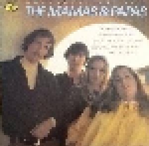 The Mamas & The Papas: The Mamas & Papas Onvergetetelijke Hits (LP) - Bild 1