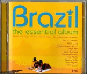 Cover - Airto Moreira: Brazil - The Essential Album