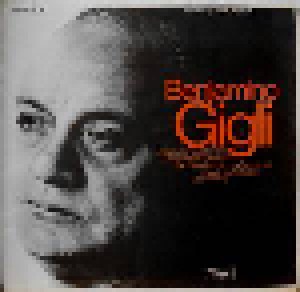 Benjamino Gigli - Arien Und Duette (LP) - Bild 1