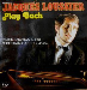 Jacques Loussier: Play Bach (2-LP) - Bild 1