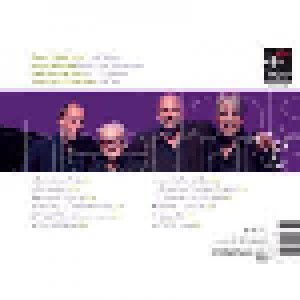 Toots Thielemans: European Quartet Live (CD) - Bild 2