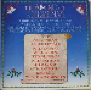 Cover - Edda Moser: Sound Of Christmas, The