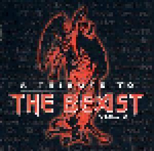 A Tribute To The Beast Vol. 2 (CD) - Bild 1
