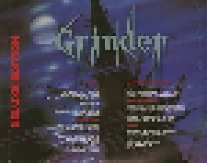 Grinder: Dead End (CD) - Bild 4