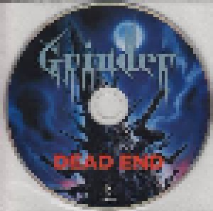 Grinder: Dead End (CD) - Bild 5