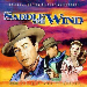Elmer Bernstein + Jeff Alexander: Saddle The Wind (Split-CD) - Bild 1