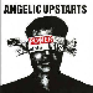 Angelic Upstarts: Power Of The Press (LP) - Bild 1
