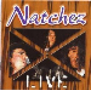 Cover - Natchez: Live