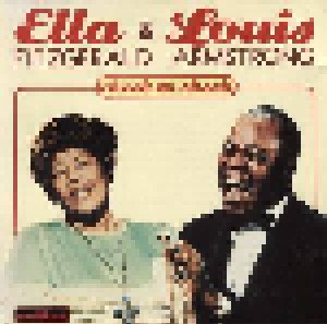 Cover - Ella Fitzgerald & Louis Armstrong: Ella & Louis (The Entertainers)