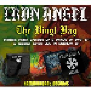 Iron Angel: The Vinyl Bag (3-LP) - Bild 1