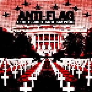 Anti-Flag: For Blood And Empire (Promo-CD) - Bild 1