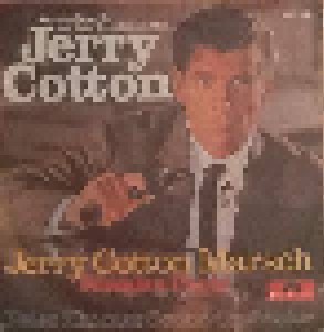 Peter Thomas Sound Orchester: Jerry Cotton Marsch (7") - Bild 1