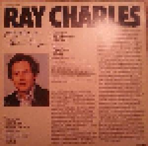 Ray Charles: V.I.P.-Jazz 33 (LP) - Bild 2