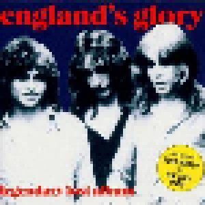 Cover - England's Glory: Legendary Lost Album