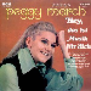 Cover - Peggy March: Hey, Das Ist Musik Für Dich