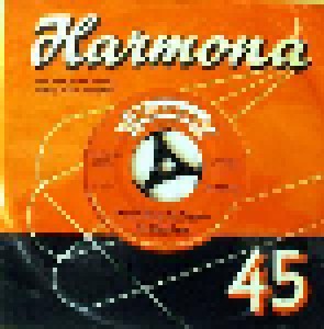 Cover - Klaus Alzner Orchester: Harmonia Bestseller