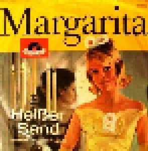 Cover - Johannes Fehring & Sein Orchester: Margarita