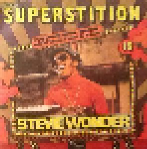 Stevie Wonder: Superstition (7") - Bild 1