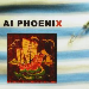 Ai Phoenix: I've Been Gone-Letter One (CD) - Bild 1