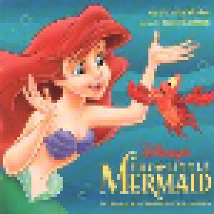 Alan Menken & Howard Ashman: The Little Mermaid (CD) - Bild 1