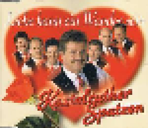 Kastelruther Spatzen: Liebe Kann Ein Wunder Sein (Single-CD) - Bild 1