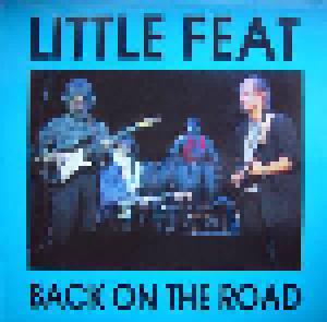 Little Feat: Back On The Road - Cover