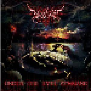 Cover - Bloodfiend: Under The Evil Command