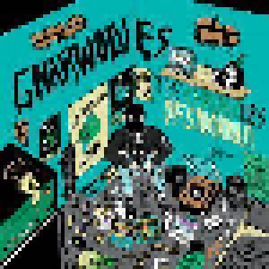 Gnarwolves: The Chronicles Of Gnarnia (CD) - Bild 1