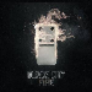 Cover - Black City: Fire