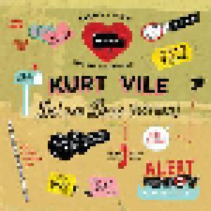 Kurt Vile: Wakin On A Pretty Daze (2-CD) - Bild 1