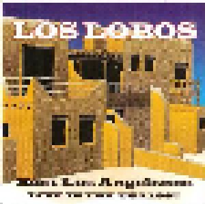 Cover - Los Lobos: East Los Angelenos