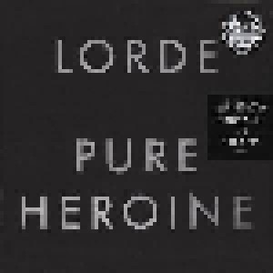 Lorde: Pure Heroine (LP) - Bild 1
