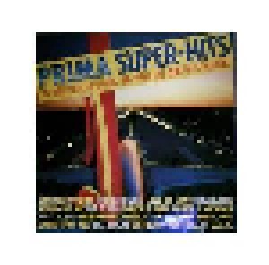 Cover - Fat Boys & The Beach Boys, The: Prima Super-Hits