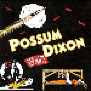 Cover - Possum Dixon: New Sheets