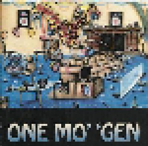 Cover - 95 South: One Mo' 'gen