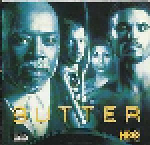 Cover - Three Six Mafia: Butter