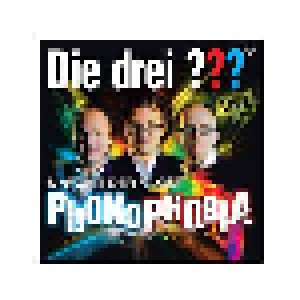 Cover - Drei ???, Die: (SE) Phonophobia - Sinfonie Der Angst