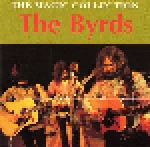 Cover - Byrds, The: Magic Collection, The