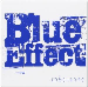 Cover - Blue Effect: Blue Effect 1969 -1989