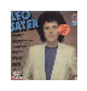 Cover - Leo Sayer: Leo Sayer