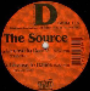 Cover - Source, The: License To Dance