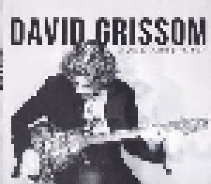 Cover - David Grissom: How It Feels To Fly